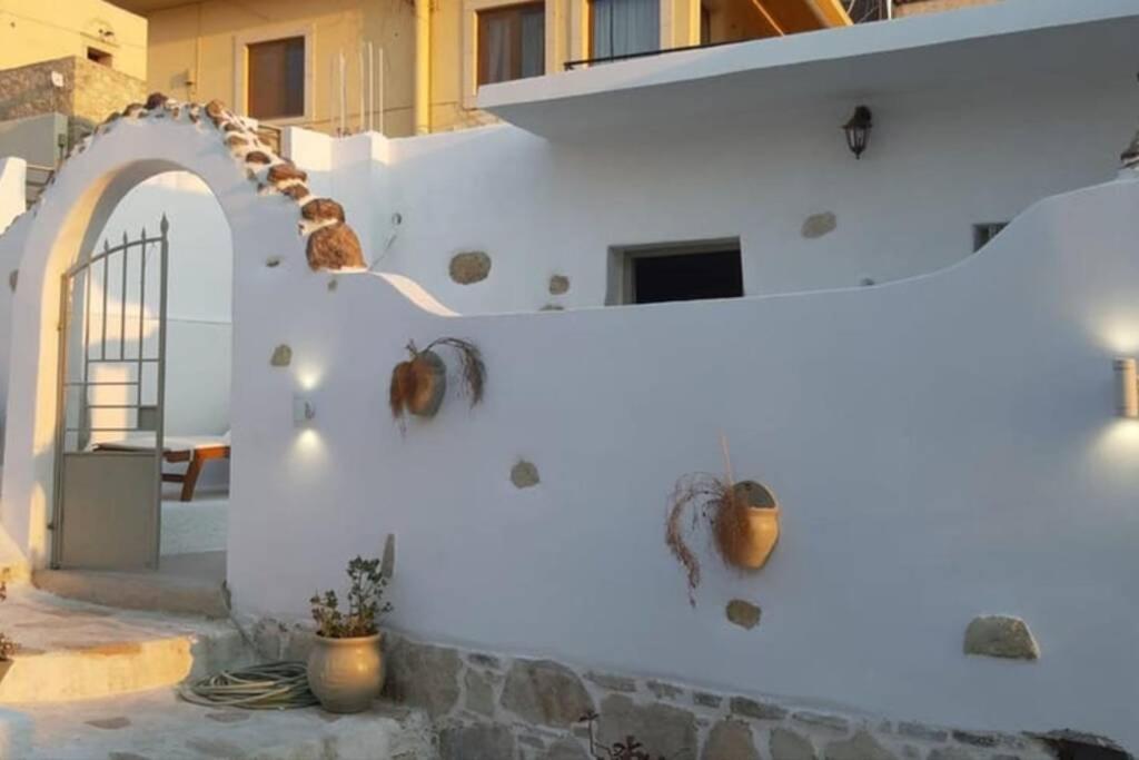 Sonia'S Luxury Apartment With Jacuzzi Καμηλάρι Εξωτερικό φωτογραφία