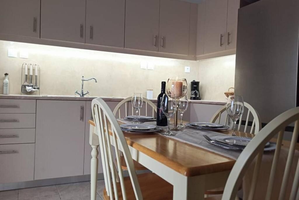 Sonia'S Luxury Apartment With Jacuzzi Καμηλάρι Εξωτερικό φωτογραφία