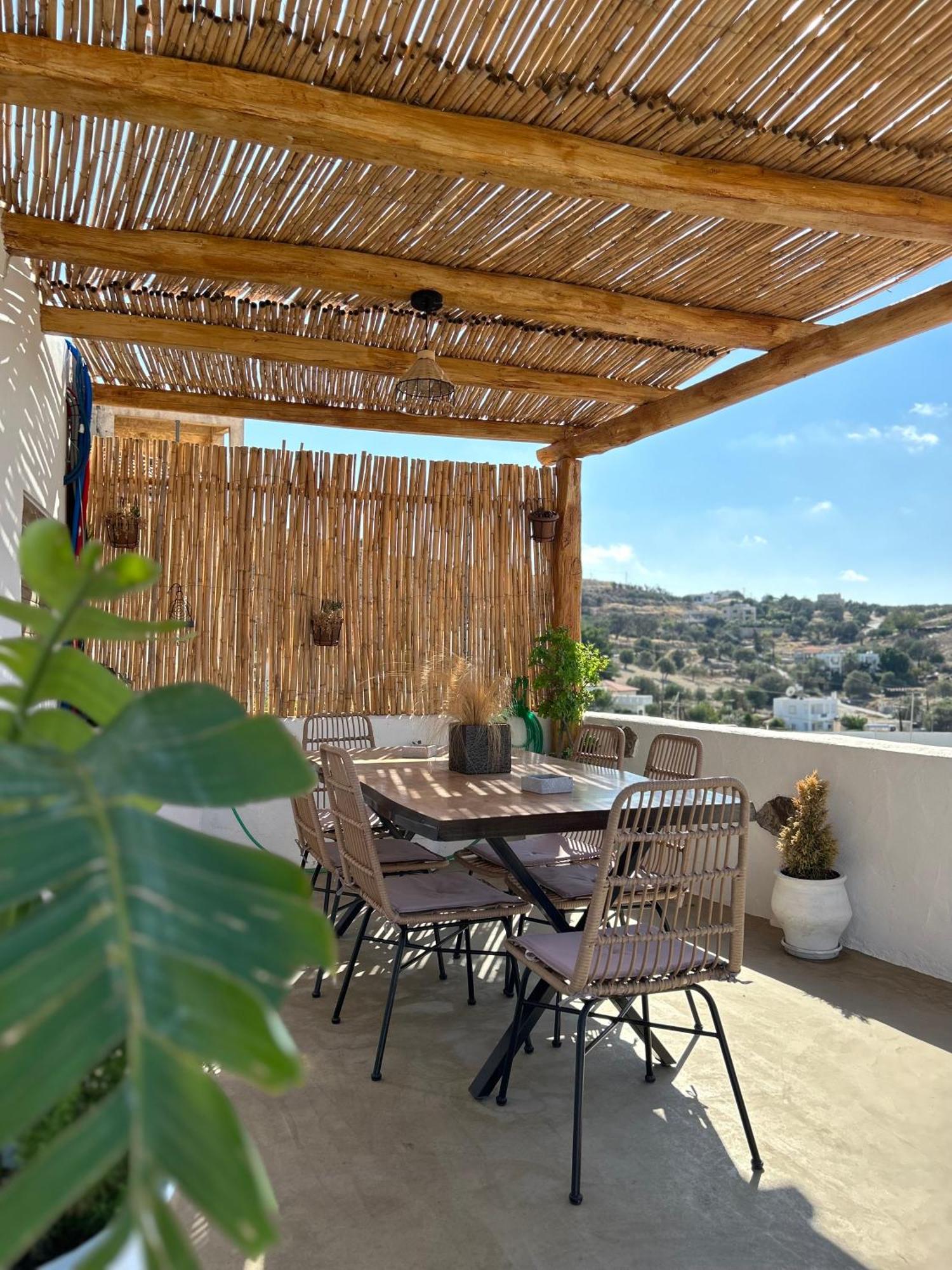 Sonia'S Luxury Apartment With Jacuzzi Καμηλάρι Εξωτερικό φωτογραφία