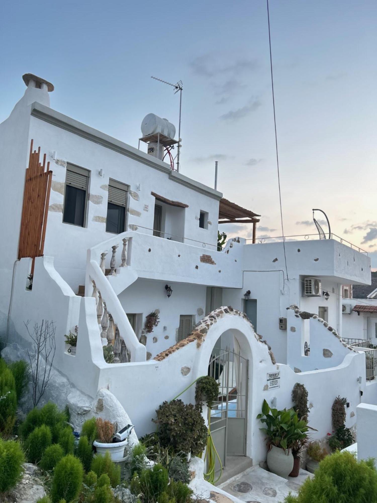 Sonia'S Luxury Apartment With Jacuzzi Καμηλάρι Εξωτερικό φωτογραφία