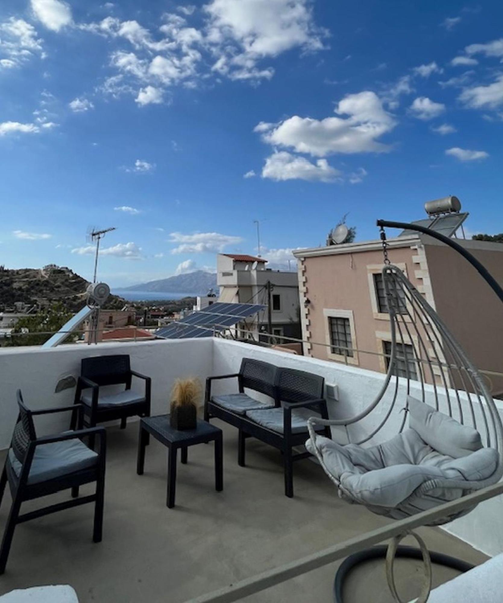 Sonia'S Luxury Apartment With Jacuzzi Καμηλάρι Εξωτερικό φωτογραφία